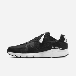 Pantofi Casual Nike Atsuma Barbati Negrii Albi Negrii | HDJO-20865